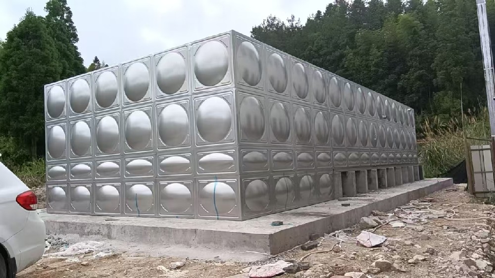 不锈钢水箱优选恒富